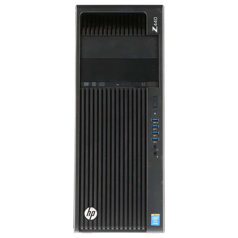 Hp Workstation Z Qc Xeon E V Ghz Gb Tb Gekko