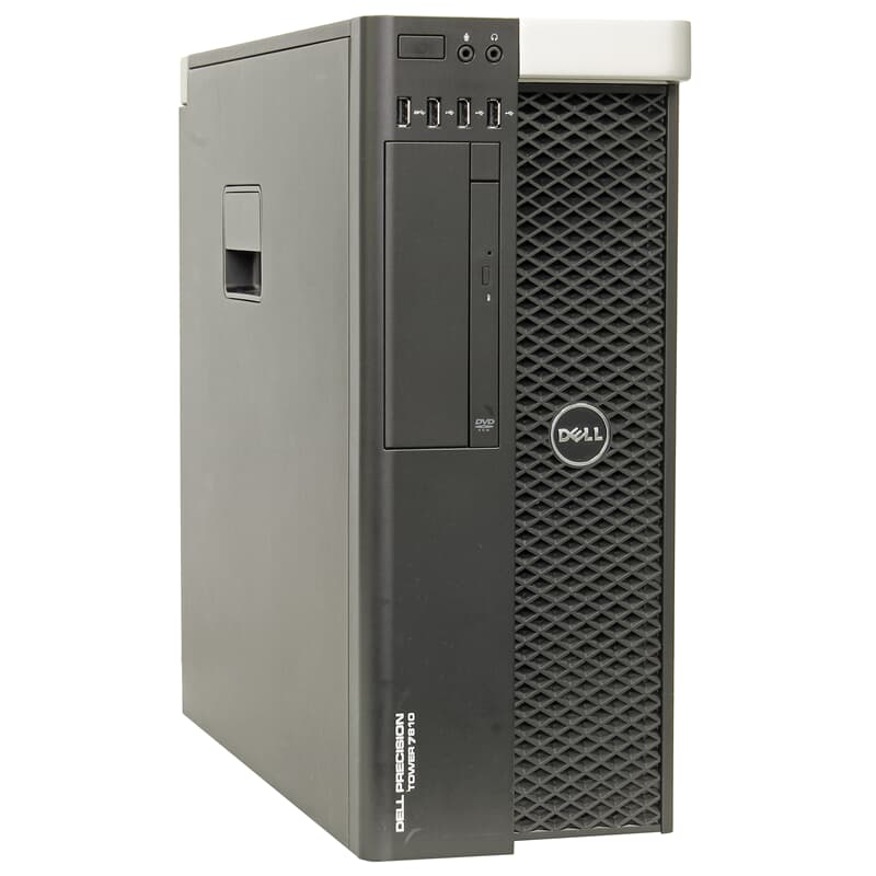 Dell Workstation Precision T7810 2x 10C Xeon E5 2650 V3 GEKKO