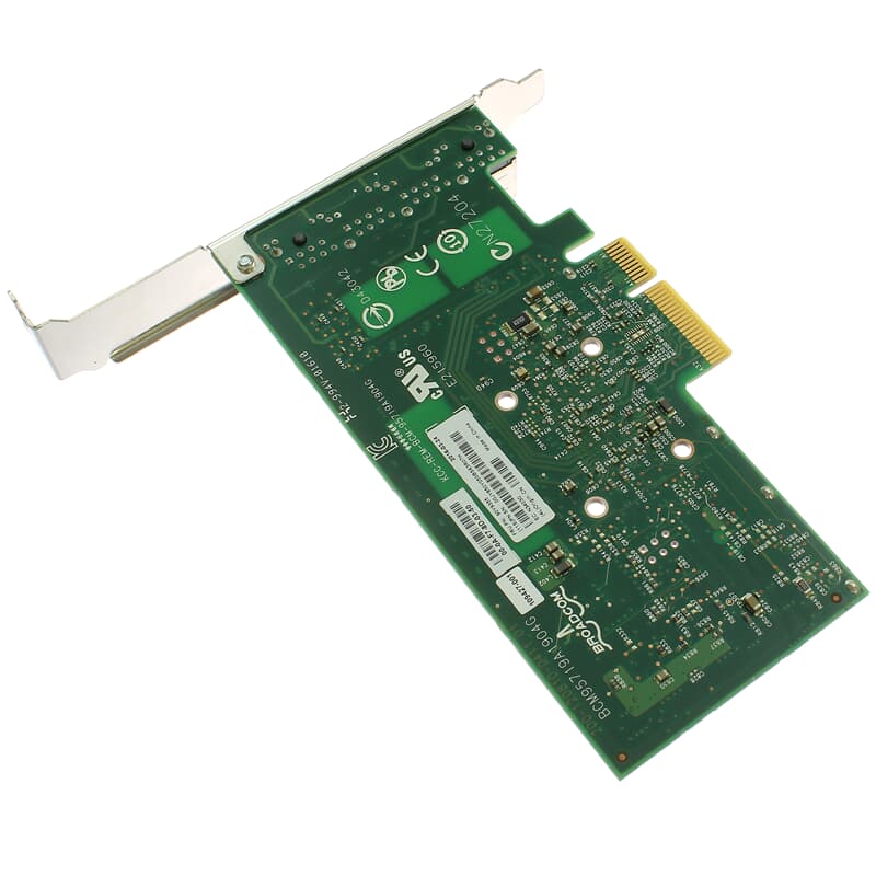 Ibm Broadcom Qp Gbe Ethernet Card Y Gekko