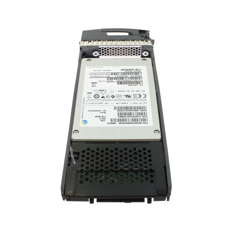 NetApp SAS SSD 400GB SAS 6G SFF SP X438A R6 X438A R6 GEKKO