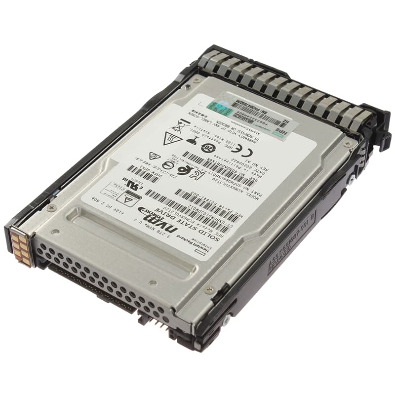 Hpe Nvme Ssd Tb U Mu Pcie X Sff P P B Gekko