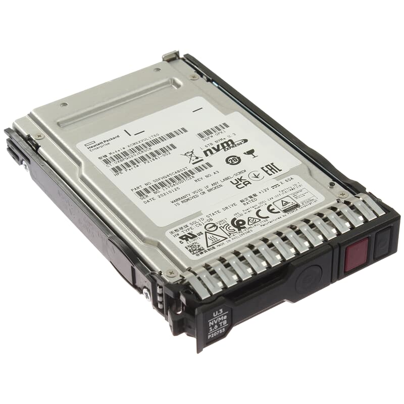 Hpe Nvme Ssd Tb U Mu Pcie X Sff P P B Gekko