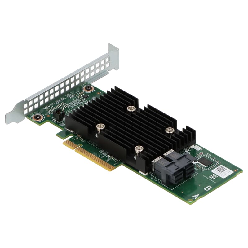 Dell Raid Controller PERC H330 8 CH SATA 6G SAS 12G PCI E TD2NM GEKKO