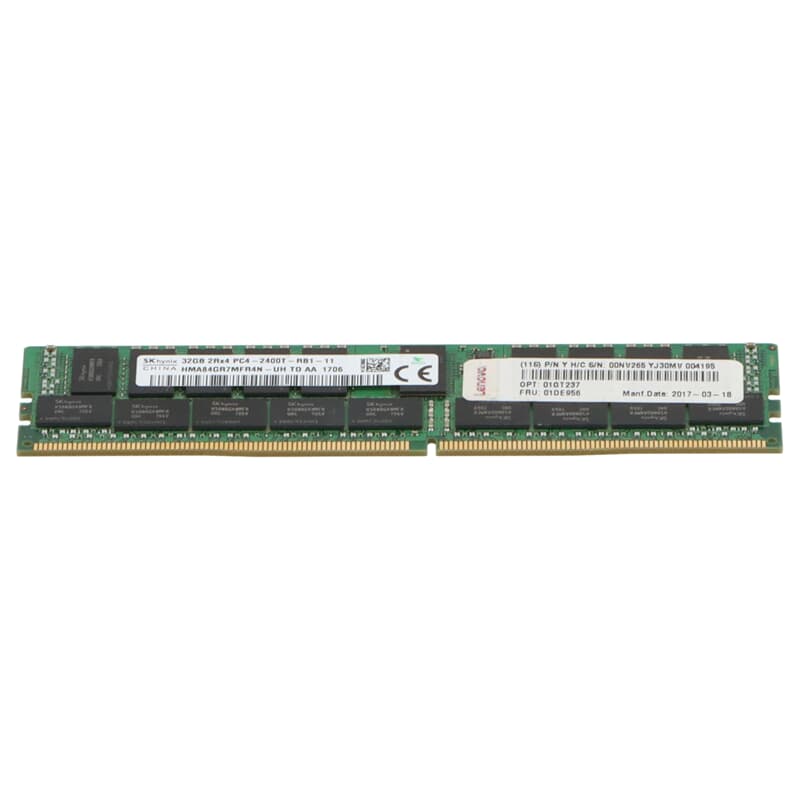 Lenovo Ddr Ram Gb Pc T Ecc Rdimm R De Gt