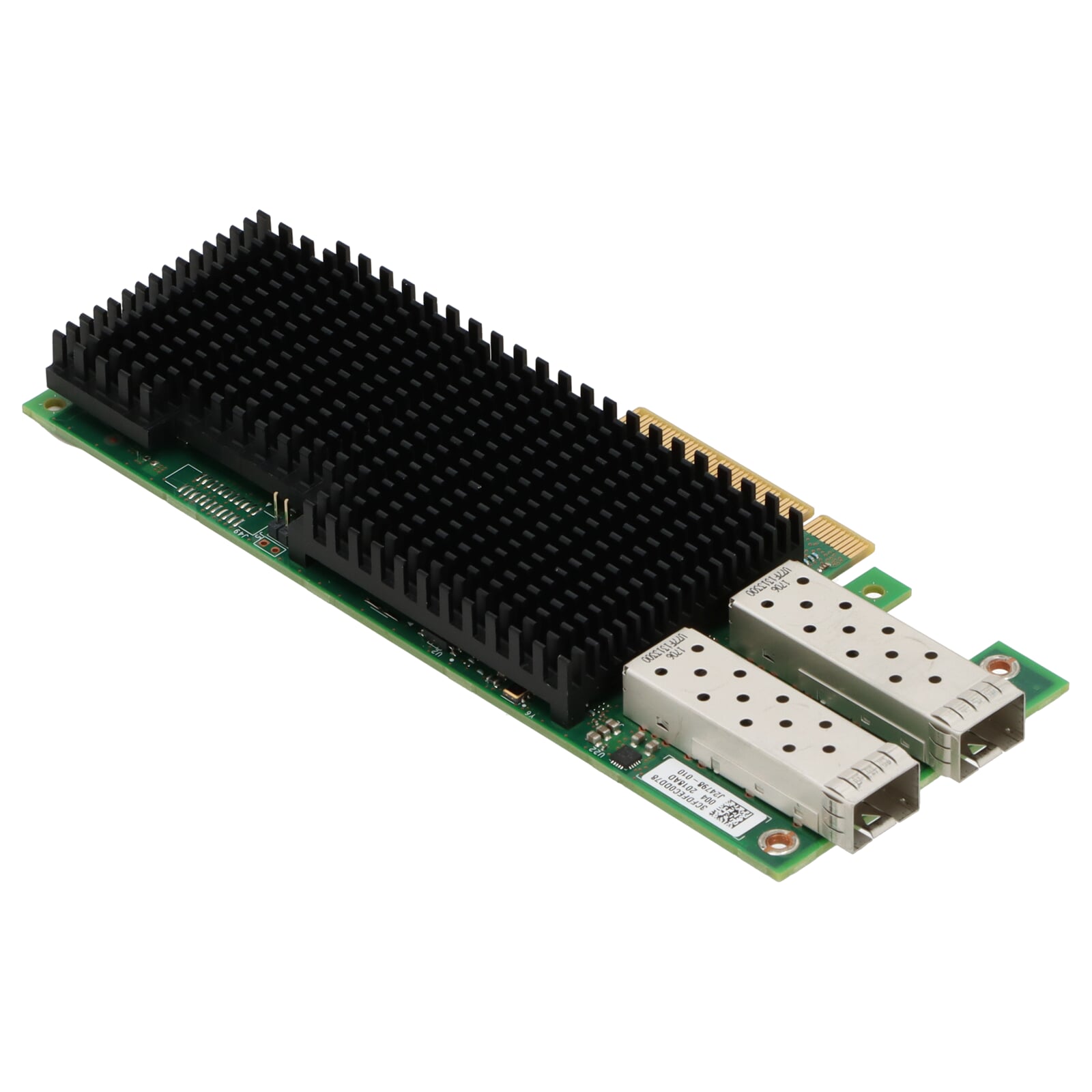 Karta sieciowa Intel XXV710-DA2 2x 10/25GbE SFP28 PCI-E - XXV710DA2G1P5 - Zdjęcie 1 z 8