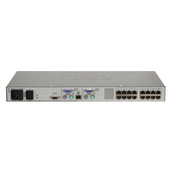 Hp server console switch g2 0x2x16 af618a настройка