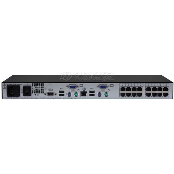 Hp server console switch g2 0x2x16 af618a настройка