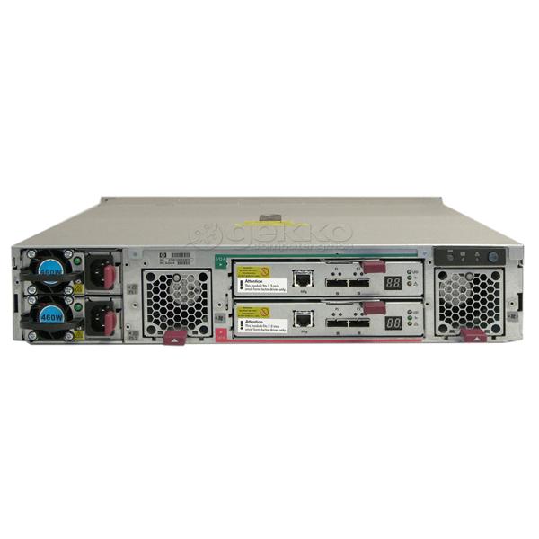 Hp storageworks d2700 настройка