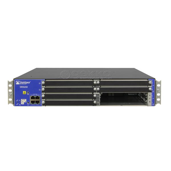 Srx650 slots