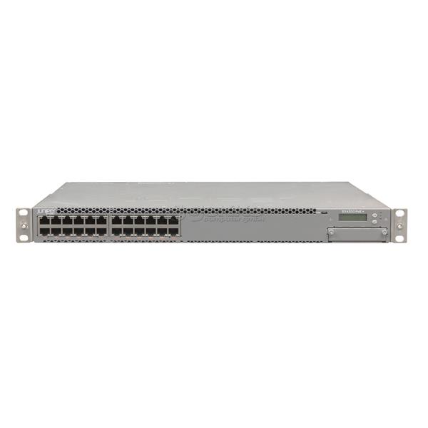 Juniper Switch EX4300 24x 1Gbit PoE+ 4x QSFP+ EX430024P