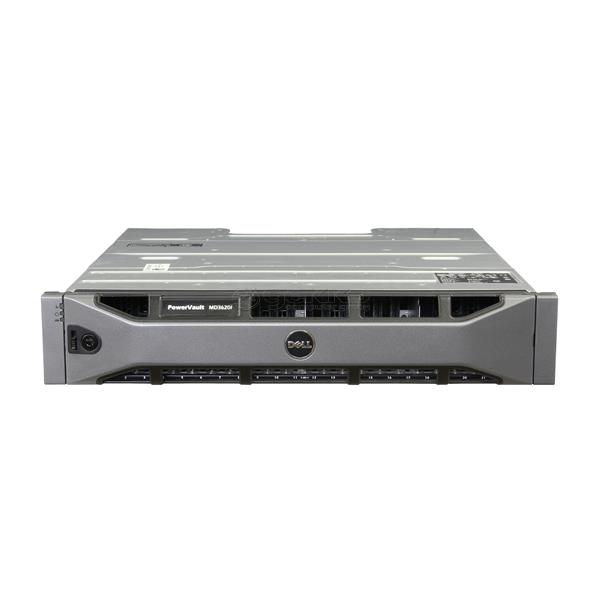 Dell PowerVault MD3620f DC FC 8Gbps 24x SFF - 0R684K