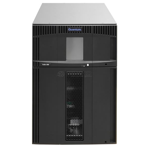 Quantum Tape Library Scalar i500 14U Chassis 133 LTO Slots