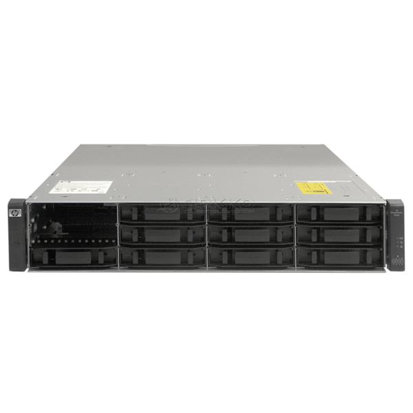 Hp storageworks msa2000 настройка