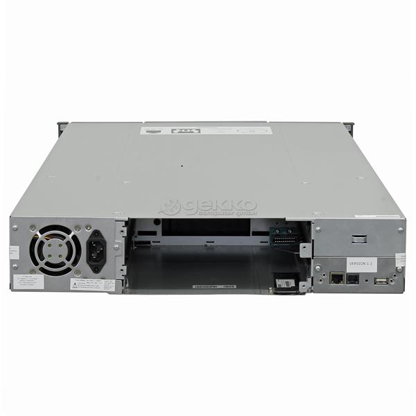 HP Tape Library StoreEver MSL2024 G3 Chassis 24 Slots AK379A