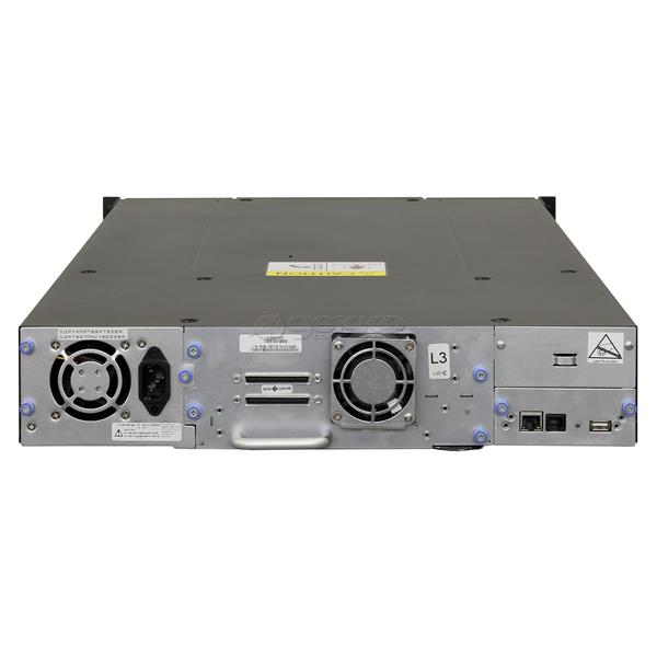 IBM SCSI Tape Library System Storage TS3100 LTO3 FH 9,6TB 24 Slots