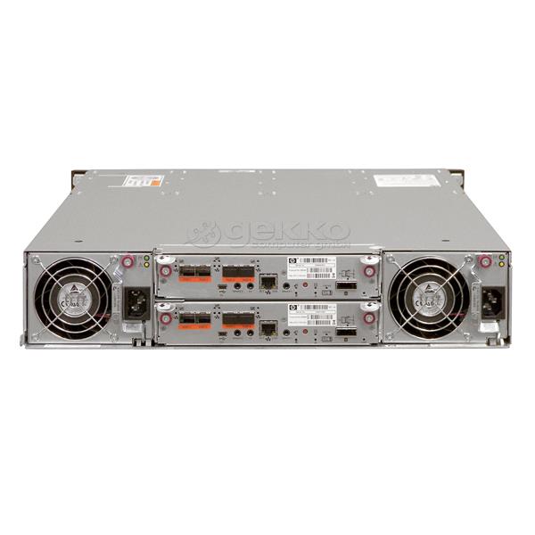 Подключение hp 2040 msa к win server 2012r2