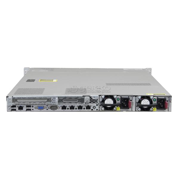HP Server Proliant DL360e Gen8 2x 8C Xeon E5-2450L 1,8GHz 128GB P420
