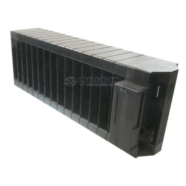 HP LTO Magazin 15 Slot MLS6000 rechts 390307 001  