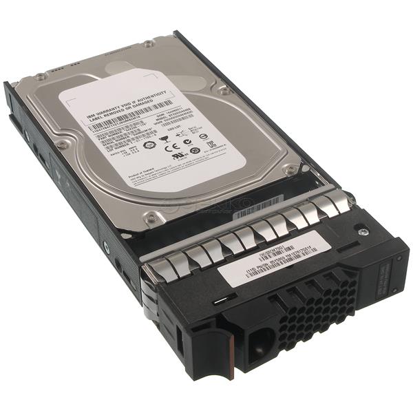 IBM 2TB 7200 RPM 3.5" 6Gb NL SAS HDD Image