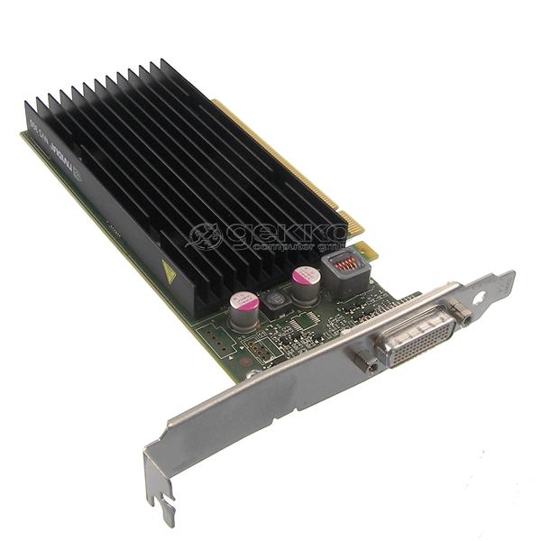 PNY Grafikkarte Quadro NVS 300 512MB PCI-E x16 ...