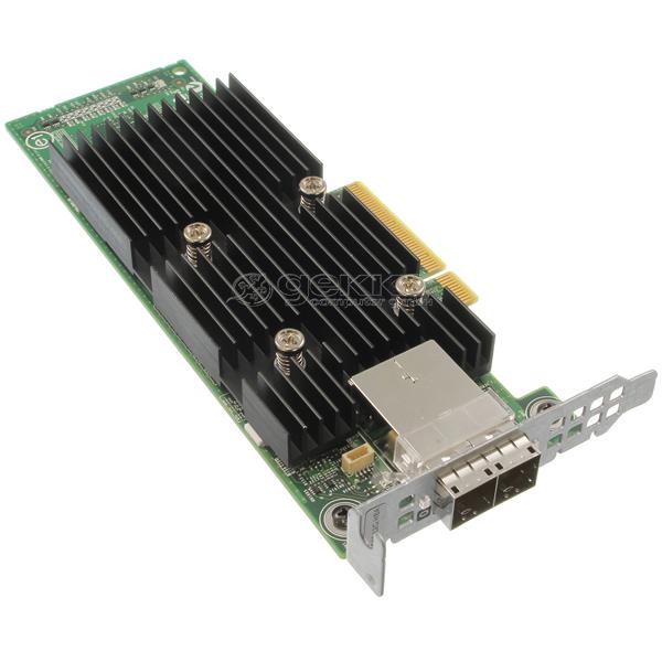 Dell SAS-Controller 8-CH SAS 12G PCI-E LP PowerEdge - T93GD
