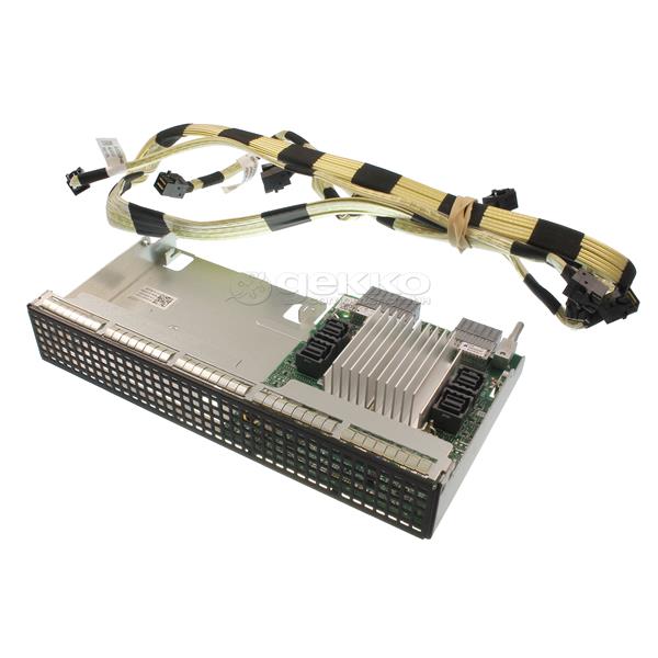 Dell SAS 12G Expander Daughter Card incl. Cage and Cables P6DGF RGJ8F