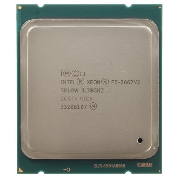 Intel xeon e5 2667v2 обзор