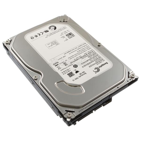 Dell SATA Hard Drive 500gb 7,2k SATA 6g 3,5