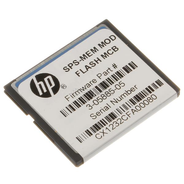 HP Flash Memory Module (CF 4GB) for MCB HW Rev 1 & 2 StoreEver ESL G3