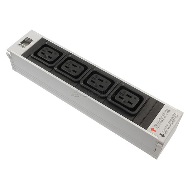 RITTAL PSM Power System Modul 4x C19 16A DK 7859.130