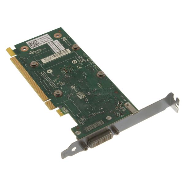 Dell Grafikkarte Quadro NVS 315 PCI-E x16 1GB LFH - MD7CH