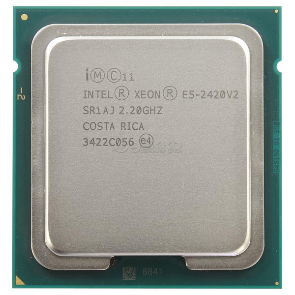 Xeon e5 2420v2 какой сокет