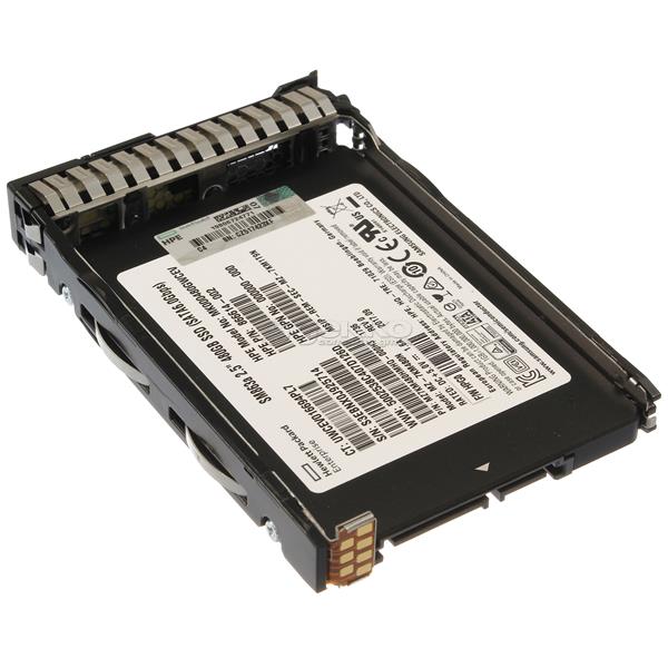 HP SATA SSD 480GB SATA 6G SFF DS MU 872518001 872344B21