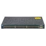 Cisco Catalyst 2950 48 x 10/100+1000 - WS-C2950G-48-EI
