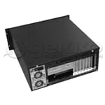 PC server housing 2x300W power supply unit/ 2xHDD slots