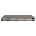 HP Switch ProCurve 2610-48 48x 100Mbit 2x SFP 2x RJ45 1GbE - J9088A