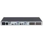 HP Server Console Switch KVM CAT5 0x2x16 - AF617A