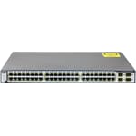 Cisco Catalyst 3750 48x 100 4x 1000 WS-C3750-48TS-S
