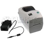 Zebra TLP 2824 network printer RJ-45 print server