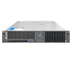 HP Server DL380 G5 2x DC Xeon 5140-2,33GHz/4GB/RAID