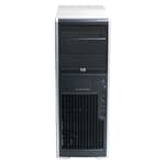HP Workstation xw4400 Core 2 Duo E6700-2,66GHz/2GB/80GB