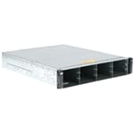 HP SAN Storage MSA 2012fc Dual Controller FC 4Gbps 12x LFF - AJ743A