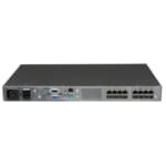 HP IP Server Console Switch KVM EO1010 3x1x16 - 286599-001