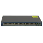 Cisco Catalyst 3560 48+4 Gigabit - WS-C3560-48TS V03