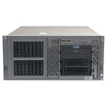 HP Server ProLiant ML370 G5 2x QC Xeon E5430 2,66GHz 8GB 16xSFF