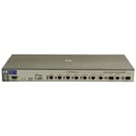 HP Switch ProCurve 6108 8x 1GbE + 2x SFP - J4902A