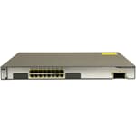 Cisco SwitchCatalyst 3750 16x1000 10Gb WS-C3750G-16TD-S