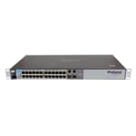 HP Switch ProCurve 2510-24 24x 100Mbit 2x SFP/RJ45 1GbE - J9019B