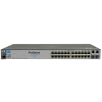 HP Switch ProCurve 2610-24 24x 100Mbit 2x SFP 2x RJ45 1GbE - J9085A