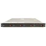 HP StorageWorks D2D2504i 4TB Backup System iLO Adv - EJ002B